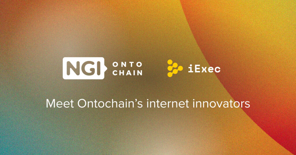 Meet Ontochain's internet innovators
