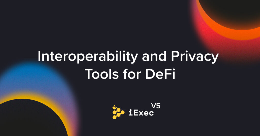 Interoperability and Privacy Tools for DeFi