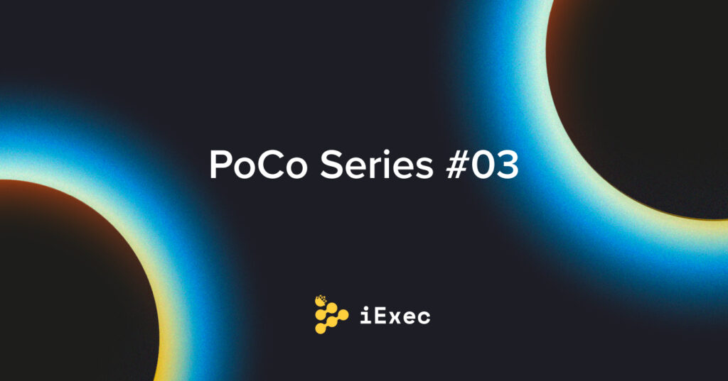 PoCo Series #03