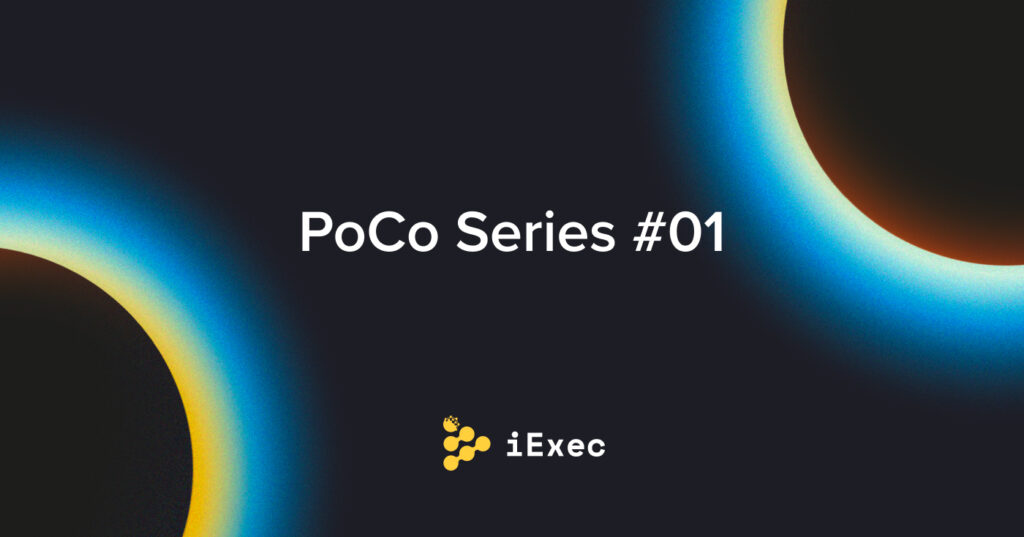 PoCo Series #01