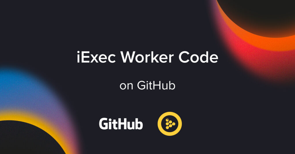 iExec Worker code resources