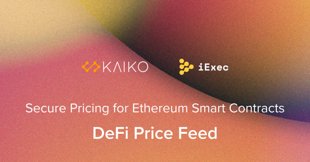 Price-Feed Decentralized Oracle - Resource Code